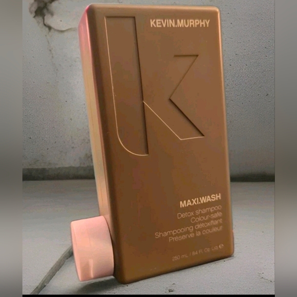 KEVIN.MURPHY Other - NEW KEVIN.MURPHY Maxi Wash Detox Shampoo - SEALED 8.4 oz